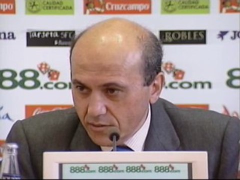 Del Nido: Juande traicionó al Sevilla