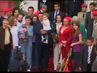 Clara Rojas y Consuelo González se reencuentran con sus familiares