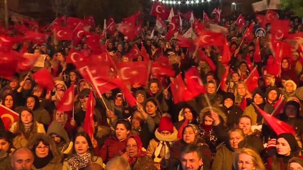 AK Parti Grup Başkanvekili Turan: "Daha Çok Çalışacağız, Daha Çok Üreteceğiz"