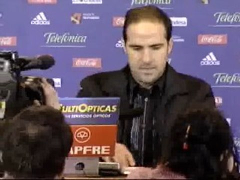 Irureta dirigirá al Zaragoza