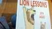 Lion Lessons and Writing Compelling Protagonists
