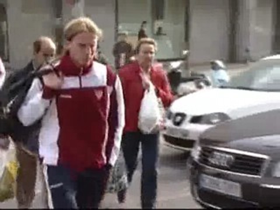 Sevilla-Barcelona, una final anticipada de Copa