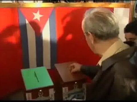 Cuba decidirá el 24 de febrero la continuidad de Fidel Castro
