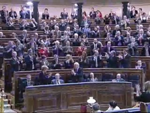 El Congreso decide hoy las comparecencias extraordinarias de De la Vega, Alvarez y Solbes