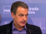 Zapatero promete subir las pensiones