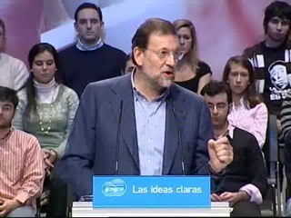 Rajoy, tecnológico