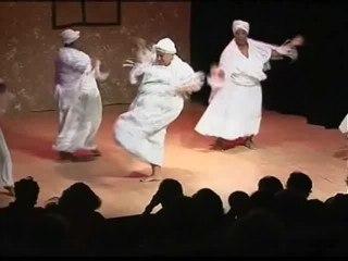 &#039;Danza voluminosa&#039;, una compañía de peso