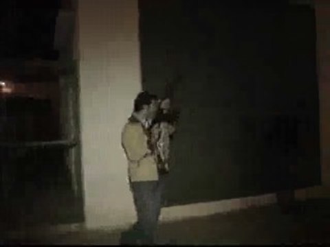 El ejército israelí mata a tres militantes palestinos en un ataque aéreo en Gaza