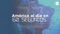 América al día en 60 segundos: viernes 29 de marzo