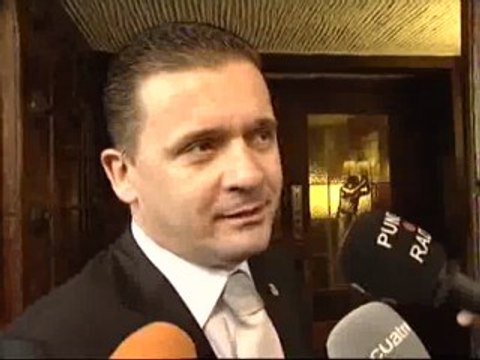 Pensábamos que íbamos a seguir