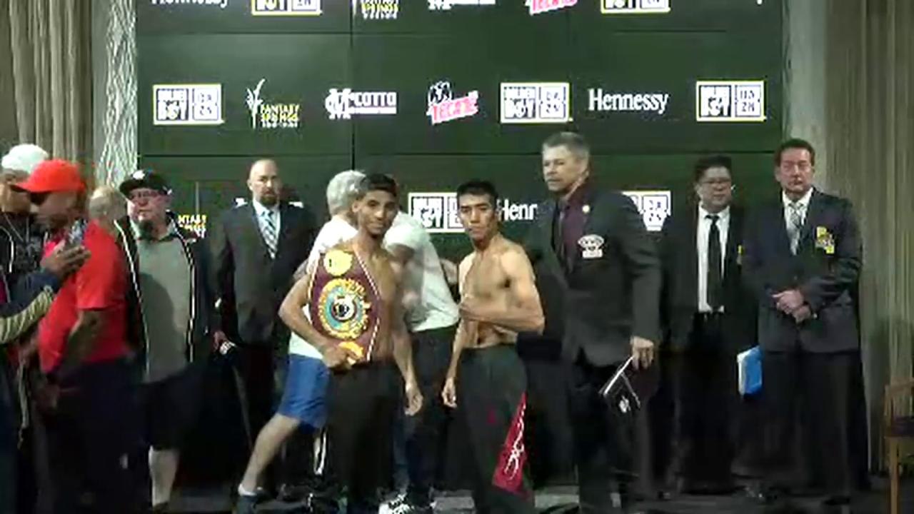 Acosta Face Off