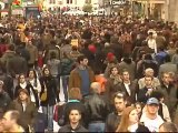 La España de 2015 tendrá 50 millones de habitantes