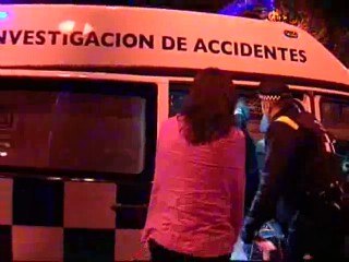 Controles de alcoholemia en Nochevieja
