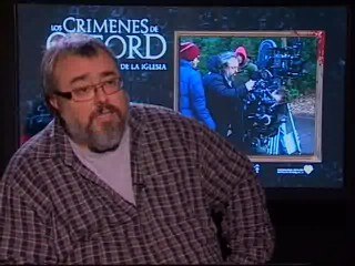 Se presenta &#039;Los Crímenes de Oxford&#039;