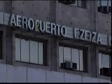 El aeropuerto de Ezeiza vuelve a la normalidad tras la huelga de Aerolíneas Argentinas