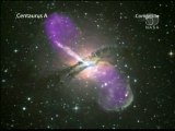 Descubren una misteriosa fuente de rayos X en la galaxia Centaurus