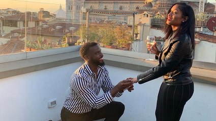 Breathtaking Surprise Proposal In Florence, Italy