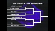 ECW-NWA - World Heavyweight Championship Tournament