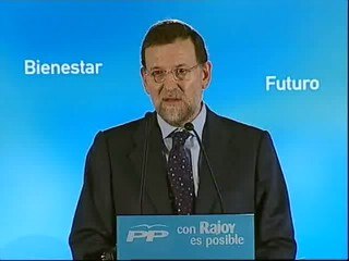 Rajoy promete un Ministerio de la Familia y Bienestar Social