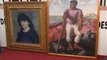 La policía recupera los cuadros de Picasso y Portinari