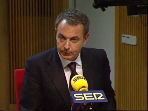 Zapatero considera inaceptable que los obispos digan que España retrocede en derechos humanos