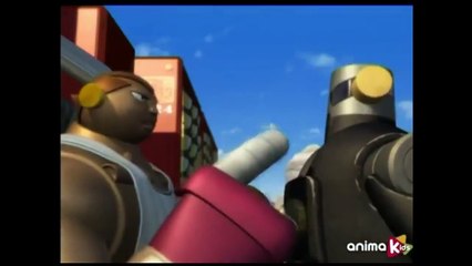 مسلسل أيرون كيد الحلقة 4 كاملة