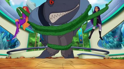 A Fighting Chance | DC Super Hero Girls