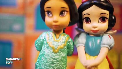 Kids Songs Phonics ABC Songs | Baby nursery rhymes | Momipop Toy Songs