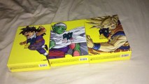 Dragon Ball Z Dragon Boxes 5-7 DVD Unboxings