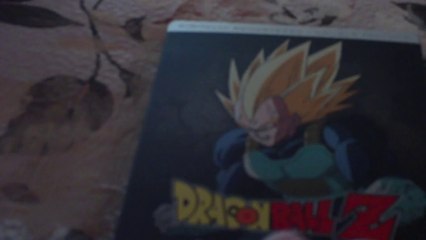 Dragon Ball Z: Super Android 13/Bojack Unbound Steelbook Unboxing