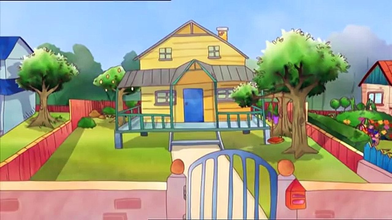 Milly Molly   Cats Alive   S2E3