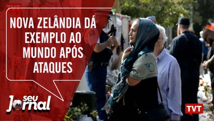 Nova Zelândia dá exemplo ao mundo após ataques