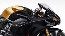 2019 Ducati Panigale V4R Cafe Racer Special Edition Limited | Ducati V4R Custom By Jakusa
