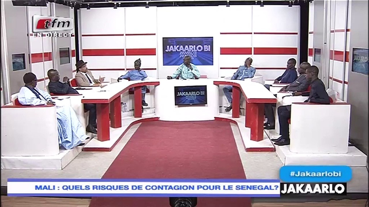 JAKAARLO BI du 28 Mars 2019 : QUELS RISQUE DE CONTAGION POUR LE SÉNÉGAL ?