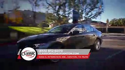 2019 Mazda 3 McKinney TX | Mazda 3 Dealership McKinney TX