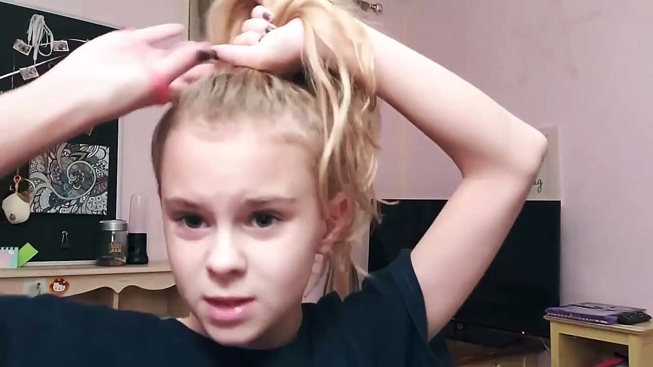5 of my favorite hair styles!