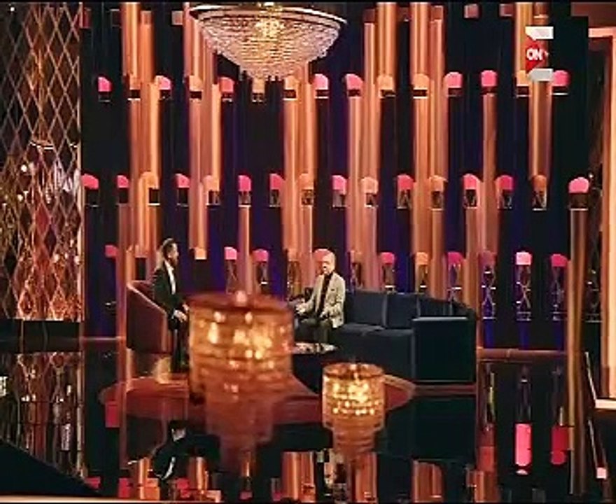 شريف منير يكشف لأمير كرارة فكرة برنامج "أنا وبنتى"