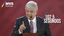 AMLO asegura que rescatará a Pemex y CFE