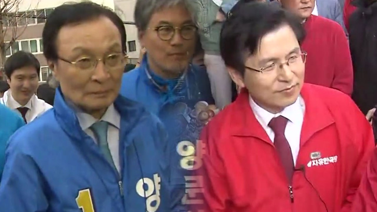 4·3 보궐선거 사전투표 오늘까지...여야, 막판 총력전 / YTN