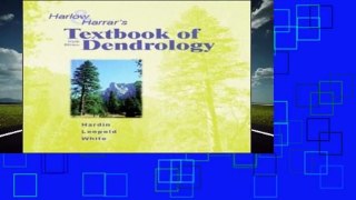 Harlow and Harrar s Textbook of Dendrology (McGraw-Hill Series in Forestry)