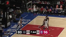 Alan Williams Posts 13 points & 11 rebounds vs. Raptors 905