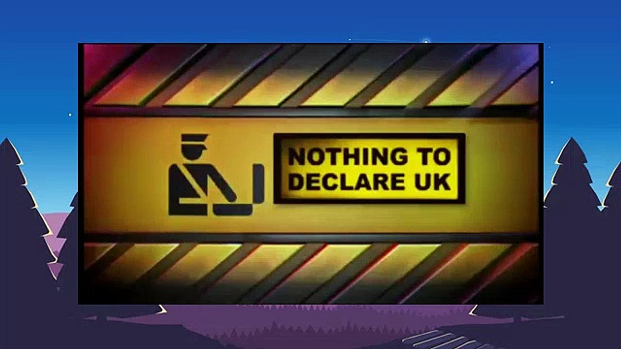 Nothing To Declare UK S03E09
