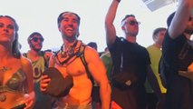 Miles de fanáticos de la música electrónica se dan cita en el Ultra Festival