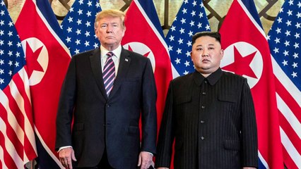 "트럼프, 하노이서 김정은에 '핵무기 넘겨라' 요구" / YTN