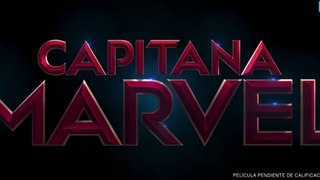 Capitana Marvel Tráiler Español Latino HD