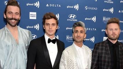 'Queer Eye' Fab Five Share Their Favorite Episode of Season 3