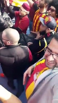 الترجي دنيا أخرى من فرانكفورت 100 عام من الفرح الدّائم Espérance Sportive de Tunis