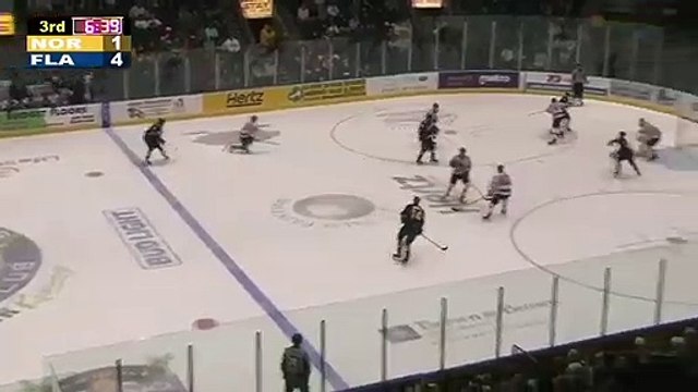 ECHL Norfolk Admirals 2 at Florida Everblades 4