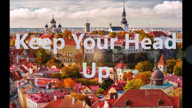 Keep Your Head Up (September 2011 - November 2011)