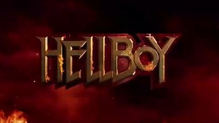 Hellboy 2019 - Tráiler Español Latino HD